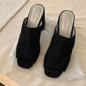 Good condition heeled wedges